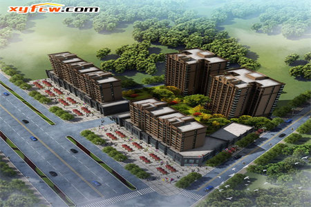 中天花园127/10套三精装3室2厅2卫127㎡