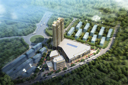 现代流行风格意识轻奢风格电梯入户邦泰天著随时看房